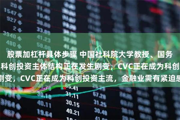 股票加杠杆具体步骤 中国社科院大学教授、国务院原副秘书长江小涓：科创投资主体结构正在发生剧变，CVC正在成为科创投资主流，金融业需有紧迫感